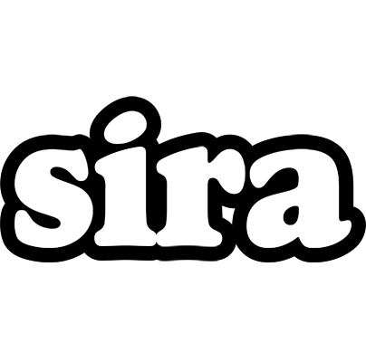 Sira panda logo