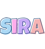 Sira pastel logo