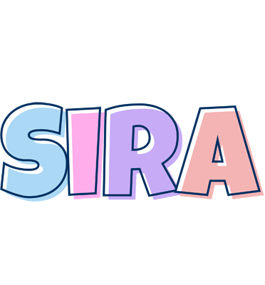 Sira pastel logo