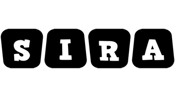 Sira racing logo