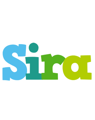 Sira rainbows logo