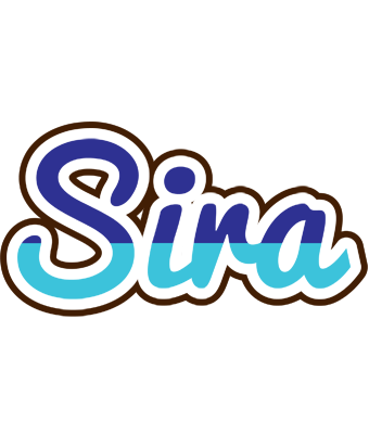Sira raining logo