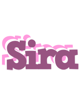 Sira relaxing logo