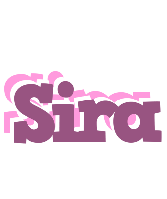 Sira relaxing logo