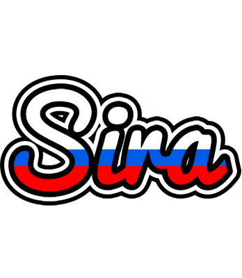 Sira russia logo