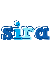 Sira sailor logo