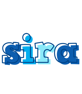 Sira sailor logo