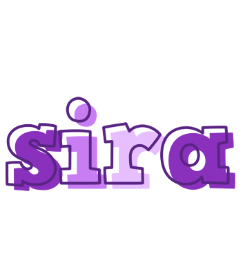 Sira sensual logo