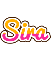 Sira smoothie logo