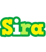 Sira soccer logo