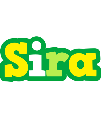 Sira soccer logo