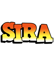 Sira sunset logo