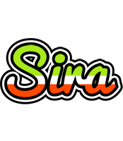 Sira superfun logo