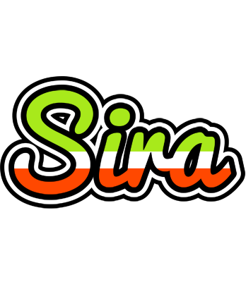 Sira superfun logo