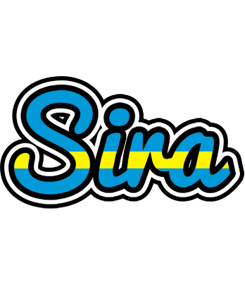 Sira sweden logo