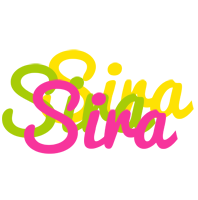 Sira sweets logo