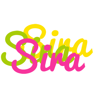 Sira sweets logo