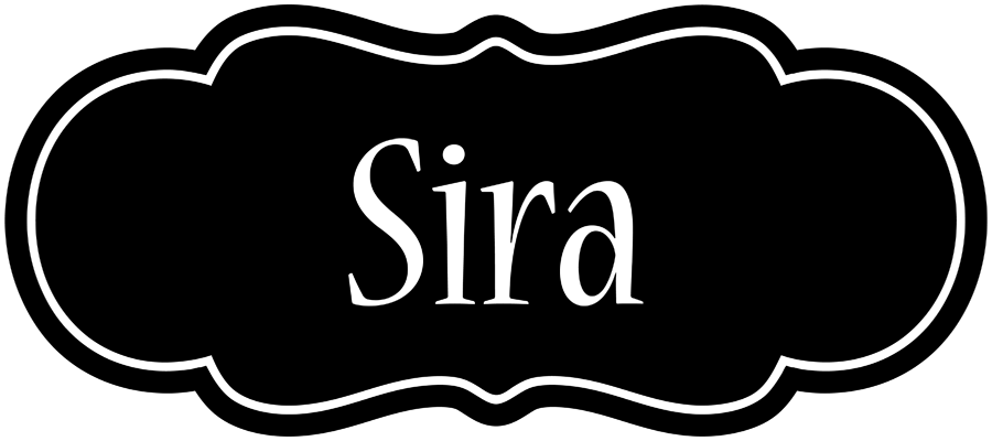 Sira welcome logo