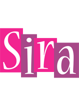 Sira whine logo