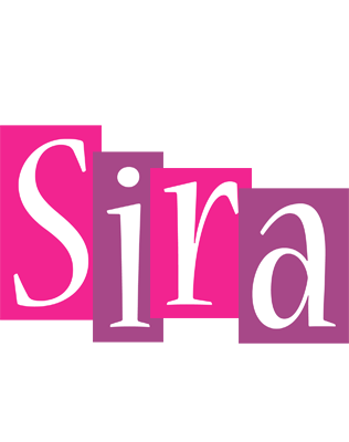 Sira whine logo