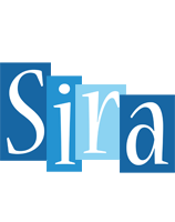 Sira winter logo