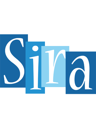 Sira winter logo