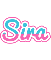 Sira woman logo