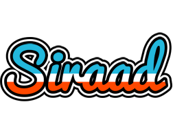 Siraad america logo