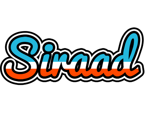 Siraad america logo