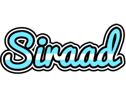 Siraad argentine logo