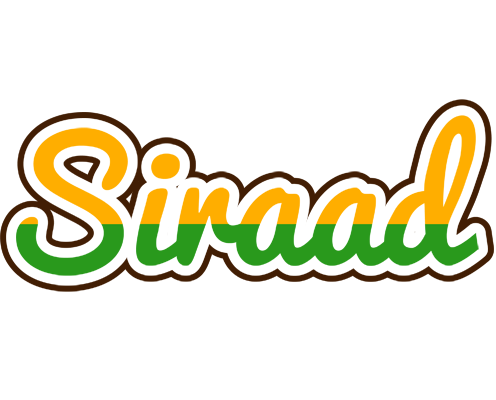 Siraad banana logo