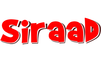 Siraad basket logo