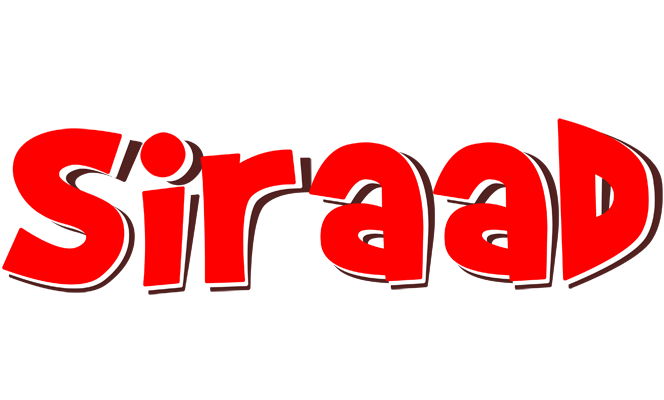 Siraad basket logo