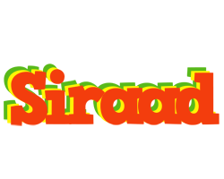 Siraad bbq logo