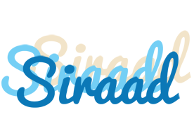 Siraad breeze logo