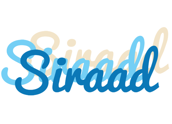 Siraad breeze logo