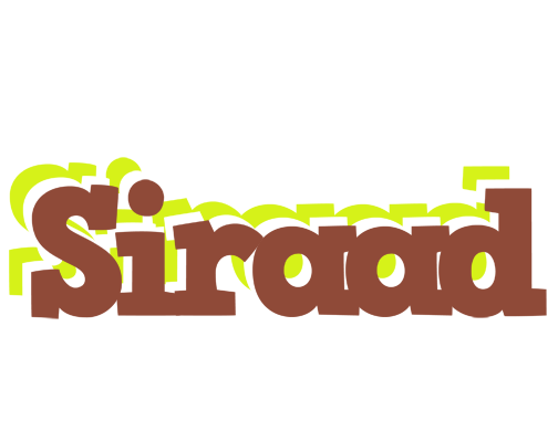Siraad caffeebar logo