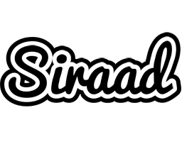 Siraad chess logo