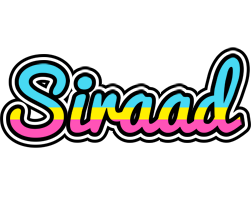 Siraad circus logo