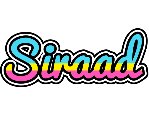 Siraad circus logo