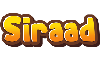 Siraad cookies logo