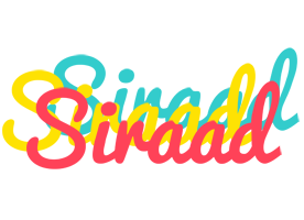 Siraad disco logo