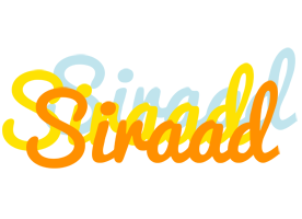 Siraad energy logo