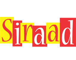 Siraad errors logo