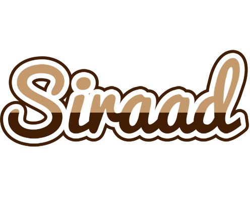 Siraad exclusive logo