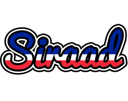 Siraad france logo