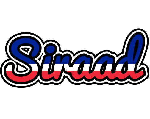 Siraad france logo