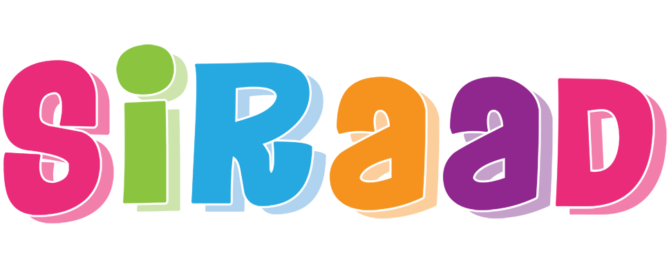 Siraad friday logo
