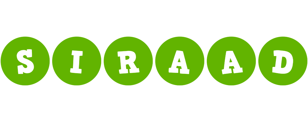Siraad games logo