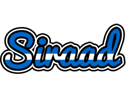 Siraad greece logo